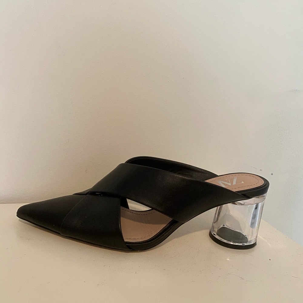 Chic Zara Shoes Worn Once!